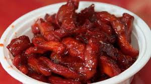 Chinese Boneless Spare Ribs Boneless Ribs Boneless Pork Ribs Chinese Boneless Spare Ribs