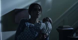 The new horror film starring @realjessemoss is out now in select theaters and ondemand. Movie Review Still Born 2018