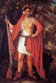 In This Blog Posting We Will Examine Some Of The Variations In Historic 18 Th And 19 Th Ce Native American Tattoos Woodland Indians Eastern Woodlands Indians