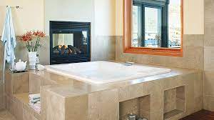 In fact, … 21 awesome benefits of soaking in your hot tub (infographic) read more » The Characteristics That Define A Standard Alcove Bathtub