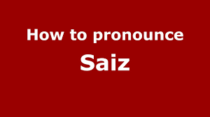 Ukur baju di badan sendiri. How To Pronounce Saiz Spanish Argentina Pronouncenames Com Youtube