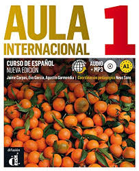 'aula internacional' es un método de español en tres niveles que sigue las directrices del marco común europeo de referencia para las lenguas. Aula Internacional 1 Abebooks