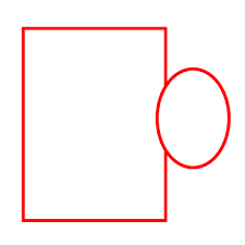 Draw a long, curved line along the top of the cup to indicate the cup's opening or mouth. How To Draw A Cartoon Coffee Cup In Just A Few Easy Steps