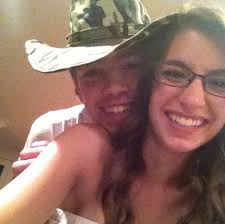 NHL Wives and Girlfriends — Zach Sanford and Michaela Blackwell [Source]