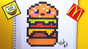 Art pixel ✐ рисунки по клеточкам (｡◕‿◕｡) видео. Pin By Boyer On Pixel Art Easy Pixel Art Pixel Art Pixel Art Tutorial