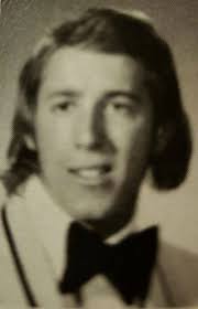Another high school classmate from 1972 passed away
