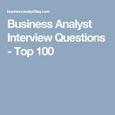 Business Analyst Interview Questions Top 100 Interview Questions Business Analyst This Or That Questions