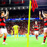 Flamengo Surges to Title Favorite After Key Win Over Mirassol in Brasileirão