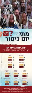 שות ליום הכיפורים שות שנערך עם הרב זלמן מלמד לקראת יום הכיפורים. B0ams58m Twqm