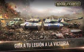 Open downloads on your device by going to my files or . Iron Force For Android Apk Download