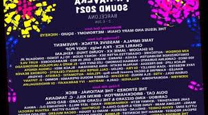 The latest music festival to give up on 2021 is spain's popular primavera sound barcelona, which called off this year's installment due to the pandemic. Primavera Sound Barcelona 2021 Reveals Full Lineup Fashionbehindthescene