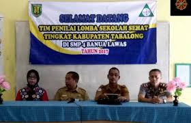 Sebagai contoh bila di sekolah dilakukan kampanya perilaku cuci tangan pakai sabun (ctps) kemudian dirumah orang tua juga menyediakan fasilitas. Polisi Ikuti Penilaian Lomba Sekolah Sehat Tingkat Kabupaten Di Banua Lawas Tribrata News