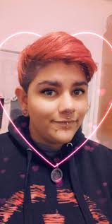 I need your advice. I have braids now but when I get them out I want to dye  my hair again. I was planning to do a blue purple ombre thing and