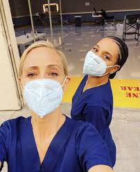 Watch grey's anatomy season 17. Teddy And Maggie Greys Anatomy Season Greys Anatomy Greys Anatomy Cast