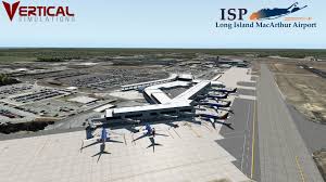 At on air parking, we pride ourselves on providing the most affordable parking. Vertical Simulations Previews Long Island Macarthur Airport For X Plane Fselite