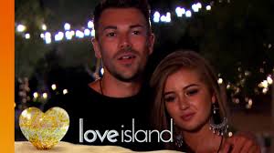 Love Island'S Sam And Georgia Make It Official And Joke About 'Loyal  Wedding' | Irish Independent