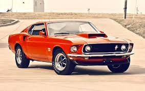 Ford Mustang Boss 429 Wallpapers 2020 Broken Panda