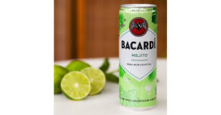 There's something about bacardi rum that puts us in the summer mood. Bacardi Real Rum Canned Cocktails Expand Range With Three New Flavors