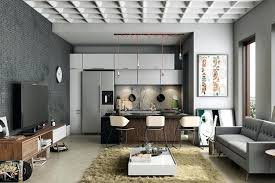 Minimalist masculine apartment design with neon details and geometric decor. Masculine Apartment Decor Pinterest Bathroom Studio Decorating Ideas For Men Apartments Appealing Manly Decorations Bedrooms Pretty Single Guy Blending Functionality And Alluring Bedroom Guys Baby Nursery Awesome Design Beautiful Enchanting Goneuro