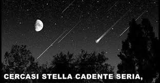 L'attuale consigliere del lazio, ex del movimento 5 stelle, questa volta è finito nella bufera per un tweet cinguettato poco dopo il malore avuto in campo dal calciatore christian eriksen. Cercasi Stella Cadente Seria Besti It Immagini Divertenti Foto Barzellette Video