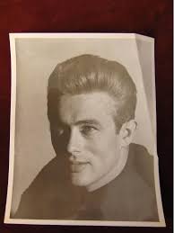 JAMES DEAN 4 Orig MOVIE STILLS Photos EAST OF EDEN 1955 Floyd McCarty  Portrait