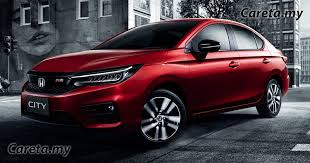 City 1.5 e 82,030 77,403. Honda City 2020 Empat Varian Utama Nadi Tiga Silinder 1 0 Liter Turbo Careta