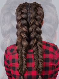 Easy hair braiding tutorials for step by step hairstyles. Simple Hair Braiding Instructions