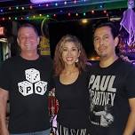 3 Spot at MB Speakeasy