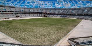 Estará acompañado del gobernador gerardo zamora, con el que participará de la inauguración del estadio con capacidad para 30 mil personas. Confirmaron Al Estadio Unico De Santiago Del Estero Como Sede De La Copa America 2020 Revista Codigos