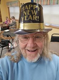 Hockey and Live music at Prairie Meadows, then gaming till the break of  day. Not easy keeping up with Julie Rinker .