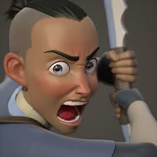 Sokka The Last Airbender Alexandre Proulx Audy On Artstation At Https Www Artsta Character Design Inspiration Character Inspiration Concept Art Characters