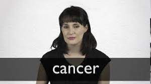 How strong is your belief in horoscopes? How To Pronounce Cancer In British English Youtube