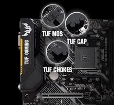 Ensures every fan achieves the best balance of cooling performance and acoustics tuf. Asus Tuf B450m Plus Gaming Motherboard Alza De