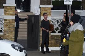 Simon cowell's house (google maps). Burglar Struck Simon Cowell S London Home As He And Family Slept Gems And Cash Stolen From Safe New York Daily News