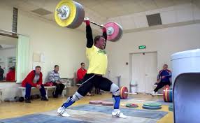 Dmitry klokov‏ @klokovd 25 дек. Watch The Barbell Complex That Inspired A Thousand Klokov Imitators Barbend