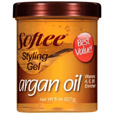 15 best hair gels for women to buy. Softee Argan Oil Styling Gel 8 Oz Jar Walmart Com Walmart Com