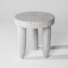Estonian design, sirje raudsepp, found on nu nordik facebook page. Limestone Furniture Created By Estonian Academy Of Arts Students