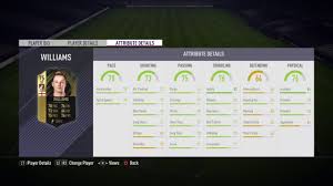 He is the eventual best friend of alex hunter, as seen in the journey mode of. Fifa 18 Danny Williams And Alex Hunter Ut Cards And In Game Stats Youtube