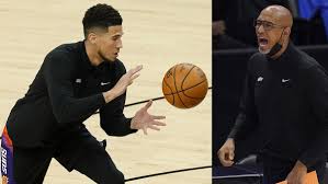 Phoenix suns coach monty williams spoke about the unfortunate setback. Monty Williams On Spin Ph