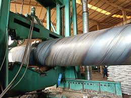 螺旋焊管-螺旋焊管-螺旋焊接钢管-螺旋缝埋弧焊钢管厂家-沧州铭添管道有限公司