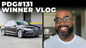 Meet our 199th Winner Gary Wills from Fort Collins, CO who Won our Audi S3!