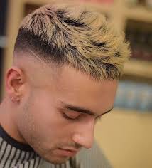 The best haircuts for balding older men are short trims like buzz cuts or fades. Pin On European Male Face