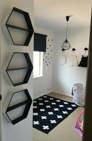 These Shelves Would Be A Good Place To Put Nail Polish Perfume And Lotions Kid Room Decor Kmart Decor Baby Room Decor