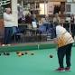 Some of the best bowls players participate in the.... event in Eastleigh