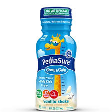 pedire grow gain protein shake
