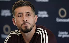 La fiche de héctor herrera (atlético madrid) sur sofoot.com. Diego Simeone Hector Herrera Nos Ayuda Mucho En El Atletico De Madrid