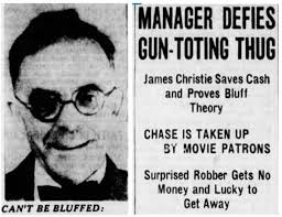 Winnipeg Places: 585 Ellice Avenue