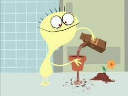 Pin By J J Burns On Gif Hall Of Fame Imaginary Friend Foster Home For Imaginary Friends Old Cartoon Network