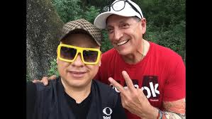 Me gustaría colaborar con Alfredo Olivas" Michel Maciel en el Show de La  Mejor