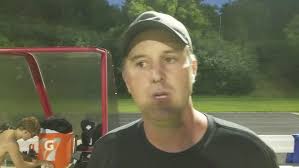 Pinckney Men's Soccer Coach Sean Grace